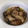 tkiriba's cooksnap of when they made 牡蠣のオイル煮.