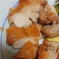 クックY7ITSY☆'s cooksnap of when they made 漬けて焼くだけ☆鶏モモ肉の照焼き.