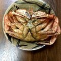 ☆akki～☆'s cooksnap of when they made 美味しいカニの茹で方　お正月にも！.