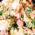 meme1227's cooksnap of when they made ほくほく・温野菜サラダ.