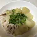 ♡櫻蘭♡'s cooksnap of when they made ほったらかしで美味しい、塩肉じゃが.