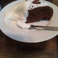 とろむぎ's cooksnap of when they made 人気爆発！炊飯器で濃厚ガトーショコラ.
