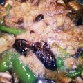 ハチそば粉's cooksnap of when they made 鶏肉と茄子のおろし煮.