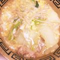 料理一年目's cooksnap of when they made 鶏肉と卵で＊けいらんあんかけうどん＊.
