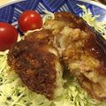 Remtan's cooksnap of when they made えびカツ　生鱈でボリュームアップ.