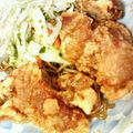 キョク's cooksnap of when they made ふんわり★やわらか★鶏のからあげ.