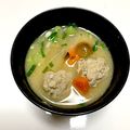 ＮＡＯ☆ＲＩＫＵ's cooksnap of when they made 鯵のつみれ汁.
