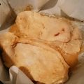 しらたまこむぎ's cooksnap of when they made 簡単に漬け込み♪豚ロースの味噌漬け。.