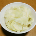max4995's cooksnap of when they made かんたん大根のお漬物.