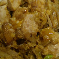 ようごりん's cooksnap of when they made 余ったごぼうで 卵とろ～り♪柳川風親子丼.