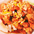 ききゆぽ★'s cooksnap of when they made タレがうますぎ☆鶏のネギソース.