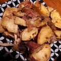 ちゃまおてんぐ's cooksnap of when they made 自然な甘さ☆さつまいもの揚げ焼き.