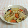 umemodoki's cooksnap of when they made ♡鱈と大根の煮物♡.