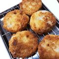 種さん's cooksnap of when they made 大根フライ.