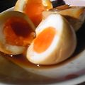 つなｔ's cooksnap of when they made I LOVE三重☆伊勢～タレで半熟煮玉子.