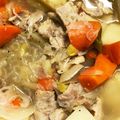 クックFXOZ85☆'s cooksnap of when they made 簡単肉じゃが♪【塩豚じゃが】とんじゃが.