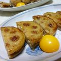 ちょこれーとなっつ's cooksnap of when they made レンコンの＊黄金つくね＊.