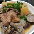 ミアーニ's cooksnap of when they made 圧力鍋 ＤＥ 関西大阪 旨い！どて焼き.