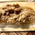 チャックねこ☆'s cooksnap of when they made えのきとツナのなめ茸風.