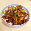 LV♡HAWAII's cooksnap of when they made 舞茸ダレで旨♡甘辛鶏炒め♪.