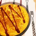 ※ぴーまん's cooksnap of when they made ちょー手抜きシリーズ！お昼のオムライス.