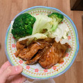 mame_chi's cooksnap of when they made 圧力調理バッグで！トンテキ.