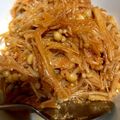 あかももみーみ's cooksnap of when they made 明太子なめたけ.