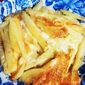 クックYAYVMD☆'s cooksnap of when they made 香ばしチーズのじゃがいもガレット。.
