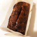 ちゃこ0320's cooksnap of when they made HMで簡単♪ココア味のパウンドケーキ♡.