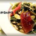 もこデリ's cooksnap of when they made マグロのポキ☆美味しいおかず.