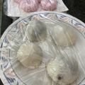 mamour's cooksnap of when they made 電子レンジで簡単★みそあん柏もち.