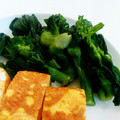 mo＊mo's cooksnap of when they made 簡単に！なばなのちょいマヨおひたし♡.