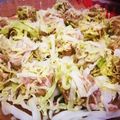 クッククッキリ's cooksnap of when they made 春キャベツのシュウマイ カニカマ入り　.