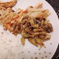 mintoneko's cooksnap of when they made 片栗粉で揚げ焼き！エビの頭・殻のから揚げ.