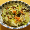 もんしゅしゅ's cooksnap of when they made ご飯のお供に。白菜と塩こんぶ漬.