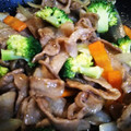クックLAFOGQ☆'s cooksnap of when they made ごはんがすすむ♡豚生姜焼き.