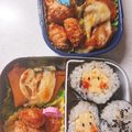 eiyoushi's cooksnap of when they made 懐かしい給食の味　照り焼き鶏の肉団子.