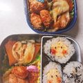 eiyoushi's cooksnap of when they made かぼちゃの煮物が余ったら…♪お弁当にも♪.