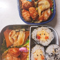 eiyoushi's cooksnap of when they made かぼちゃの煮物が余ったら…♪お弁当にも♪.