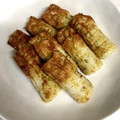 へい♡ゆー♡'s cooksnap of when they made ちくわのバターカレー炒め.