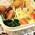 ＊sunlight＊'s cooksnap of when they made 【簡単】シメジとウインナーのガリバタ焼き.