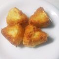 オアシス☆彡's cooksnap of when they made ✿カマンベールチーズフライ✿.