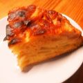 クックPC9KXE☆'s cooksnap of when they made りんごケーキ*.