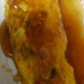 415mistery's cooksnap of when they made にら玉あんかけ.