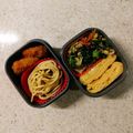 linhua's cooksnap of when they made ＊梅干しと大葉のさっぱりパスタ＊.