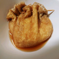 けんけん1016's cooksnap of when they made もち巾着☆お正月のお餅の残りで簡単一品.