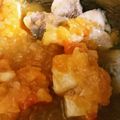＊こおこ＊'s cooksnap of when they made 離乳食完了期☆めかじきのトマト煮.