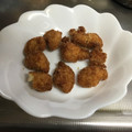 みやびんごーご's cooksnap of when they made マヨネーズdeささみフライ.