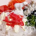 みっくママ's cooksnap of when they made ❁紅生姜マヨネーズドレッシング❁.