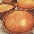 naponapona's cooksnap of when they made HMで★クリームチーズ＆メープルマフィン.